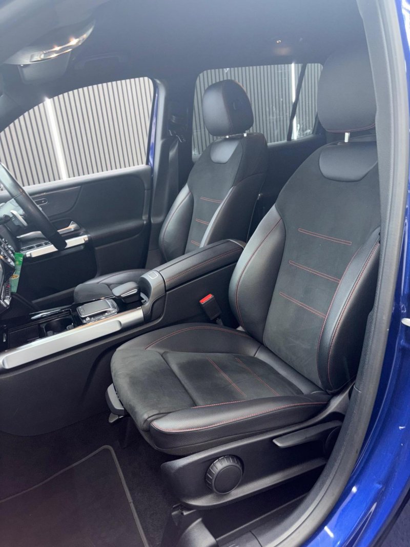 MERCEDES-BENZ GLB CLASS