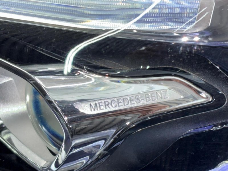 MERCEDES-BENZ GLB CLASS