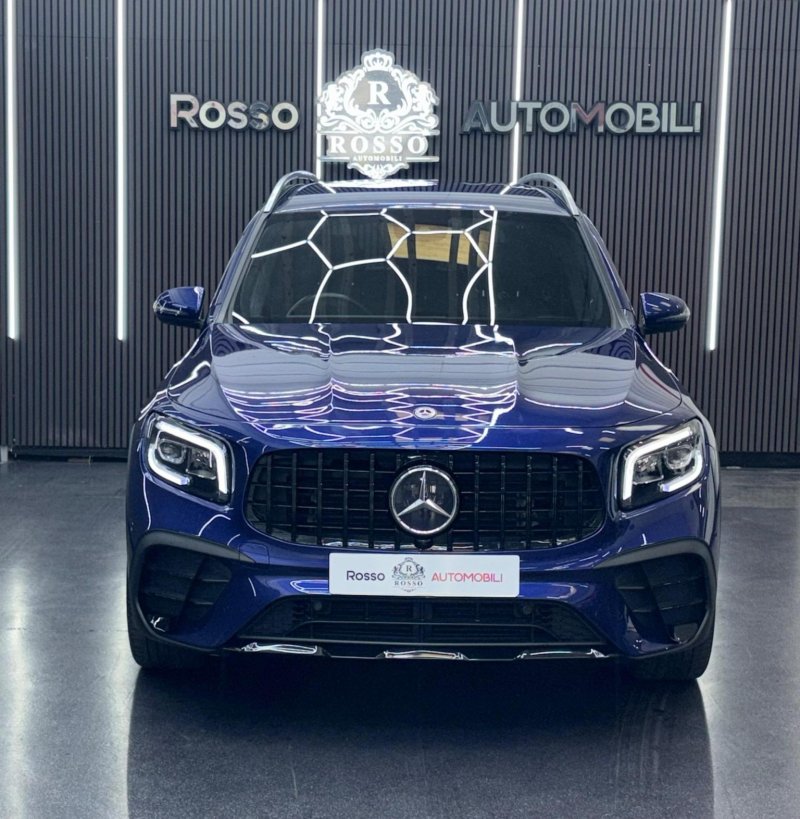 MERCEDES-BENZ GLB CLASS