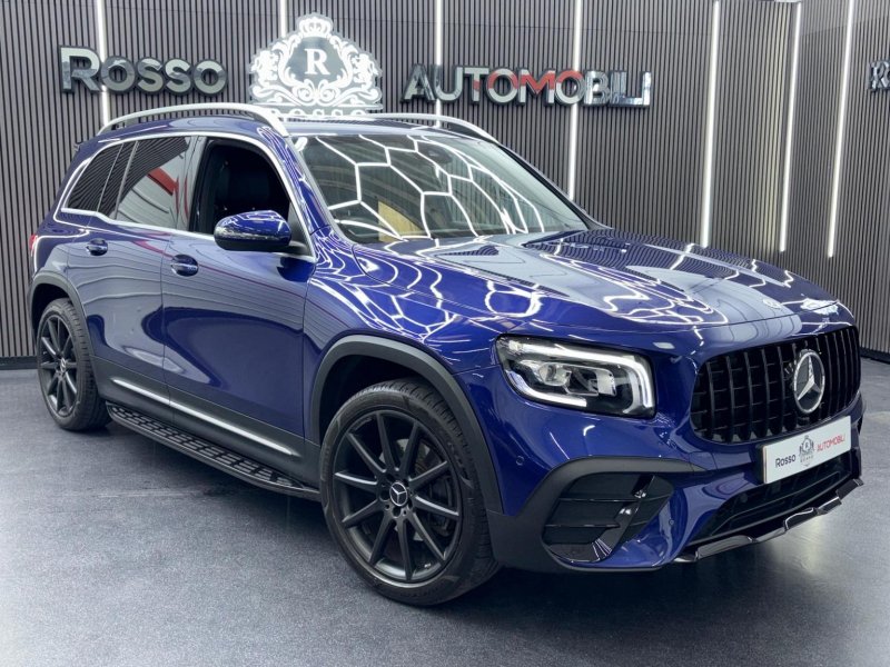 MERCEDES-BENZ GLB CLASS
