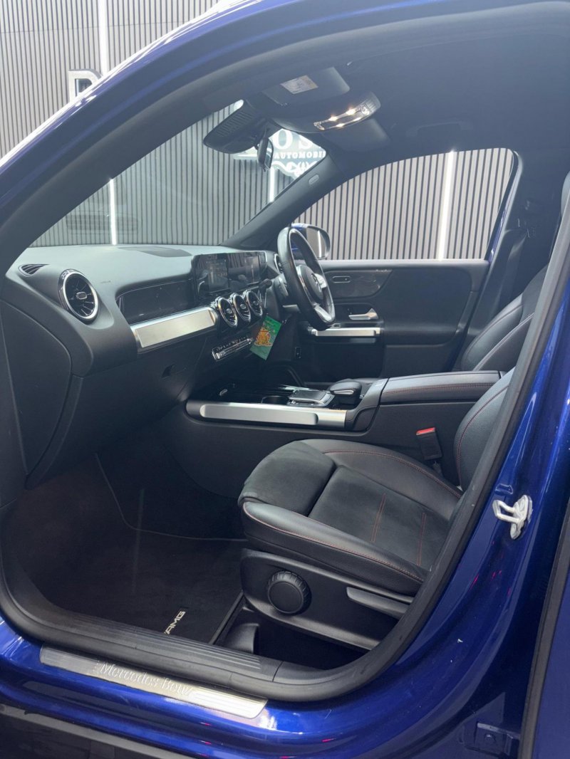 MERCEDES-BENZ GLB CLASS