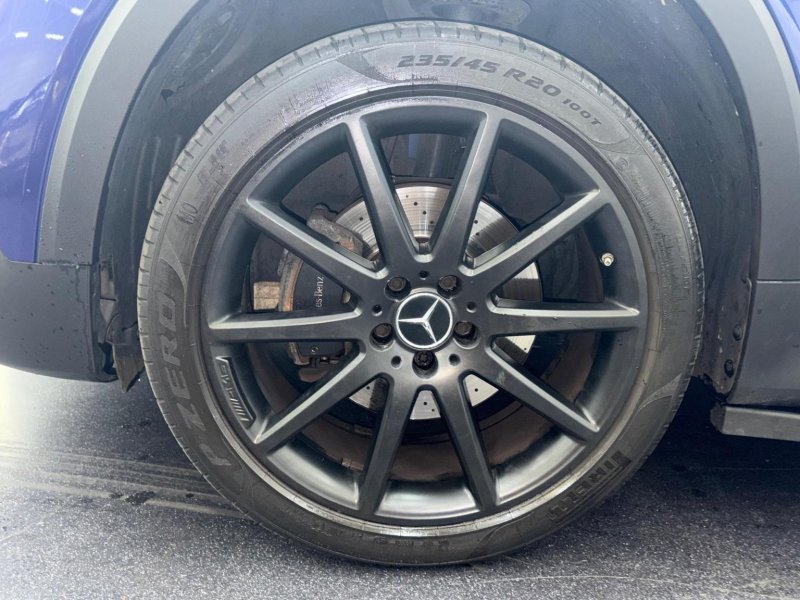 MERCEDES-BENZ GLB CLASS