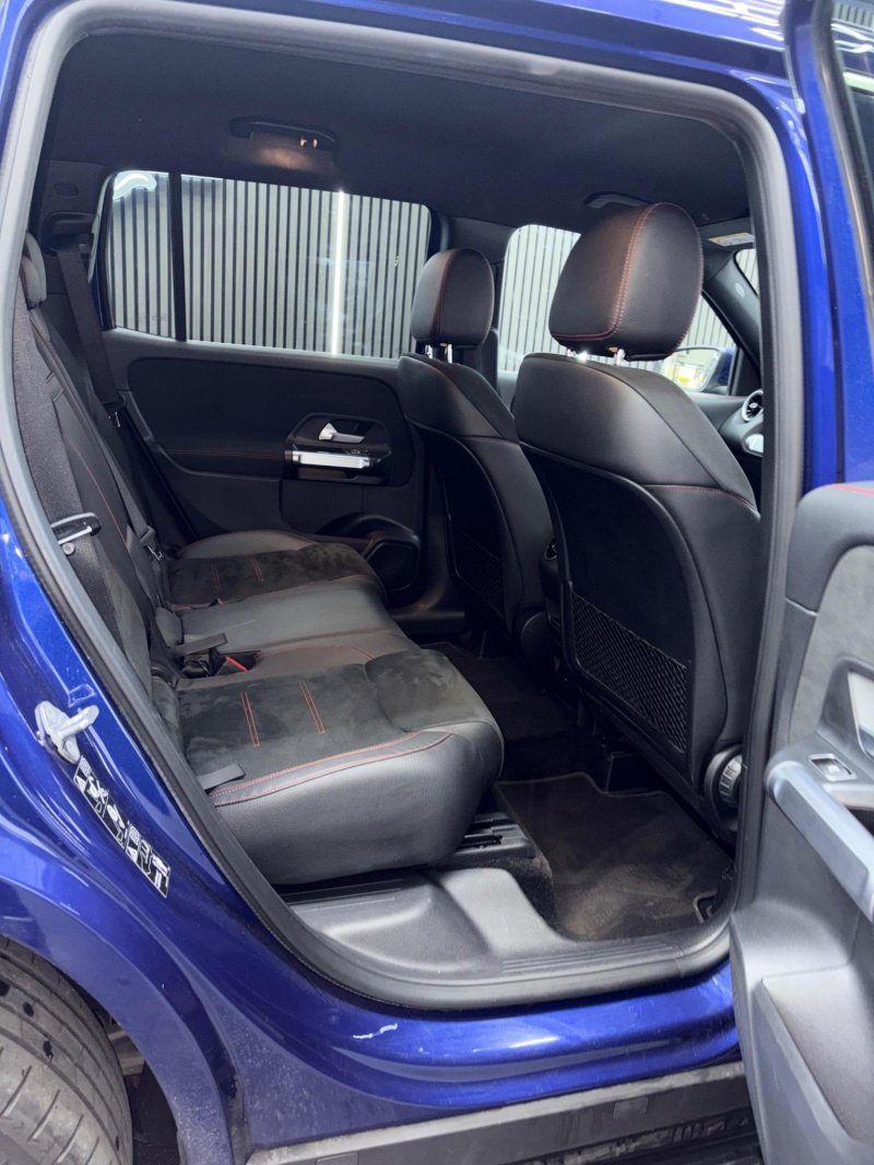 MERCEDES-BENZ GLB CLASS