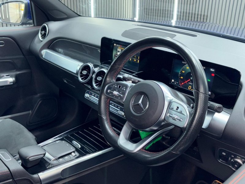 MERCEDES-BENZ GLB CLASS