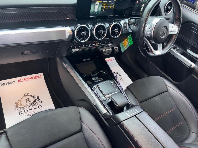 MERCEDES-BENZ GLB CLASS