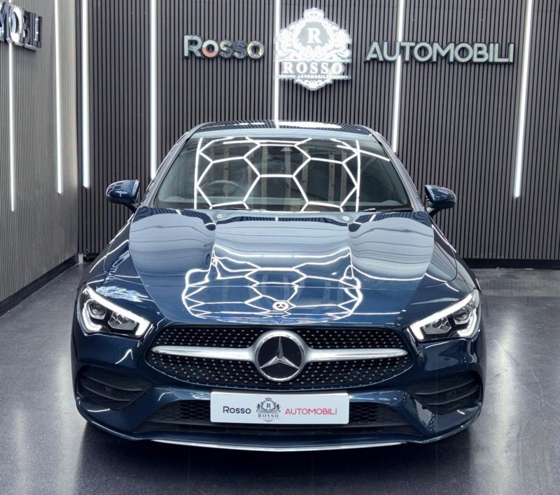 MERCEDES-BENZ CLA