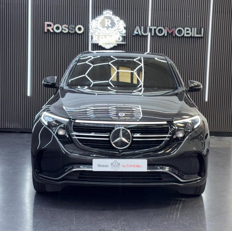 MERCEDES-BENZ EQC