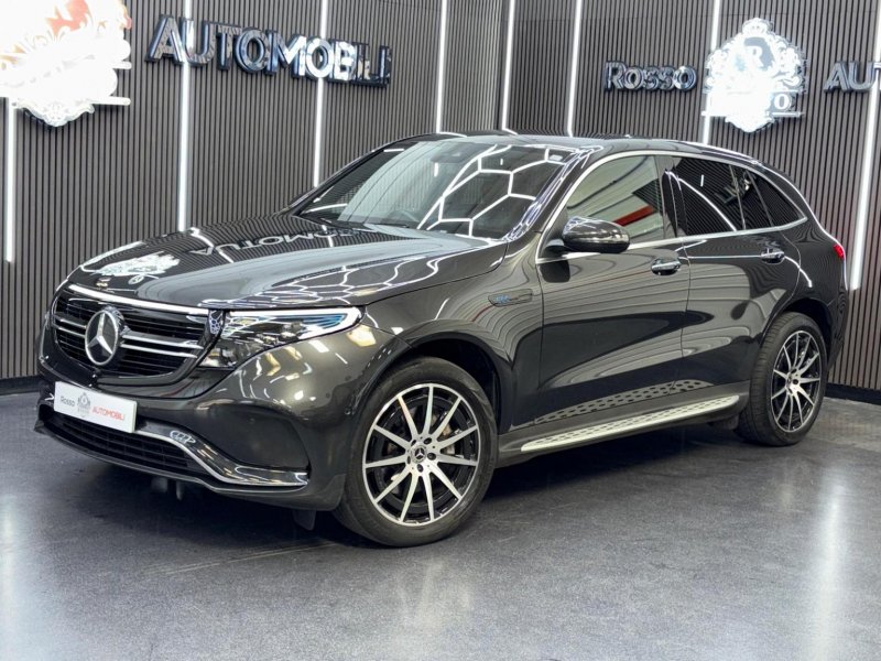 MERCEDES-BENZ EQC