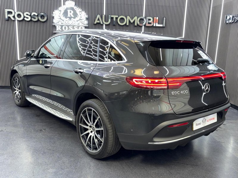 MERCEDES-BENZ EQC