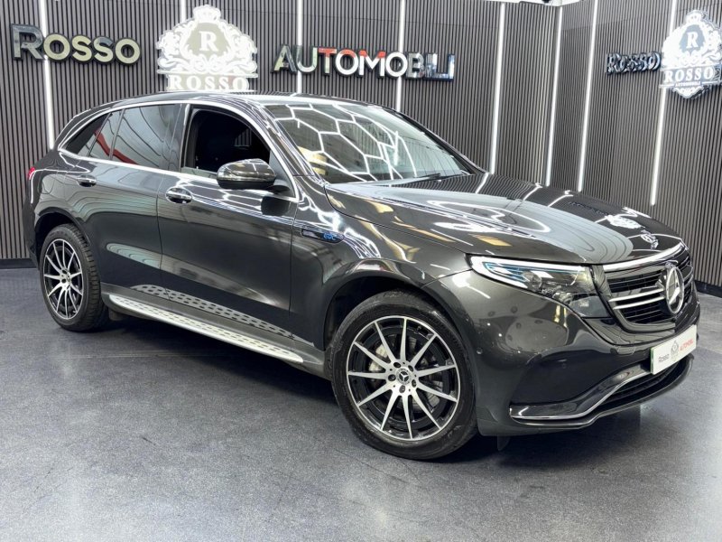 MERCEDES-BENZ EQC