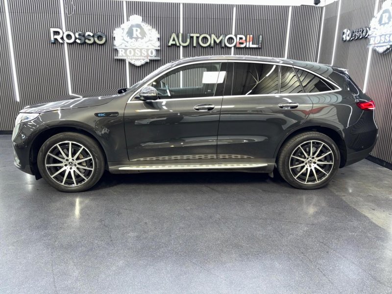 MERCEDES-BENZ EQC