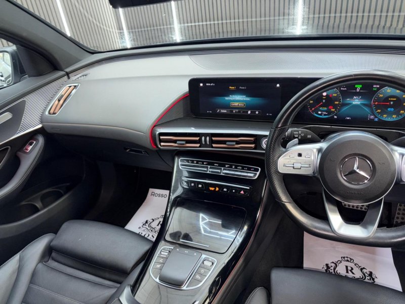MERCEDES-BENZ EQC