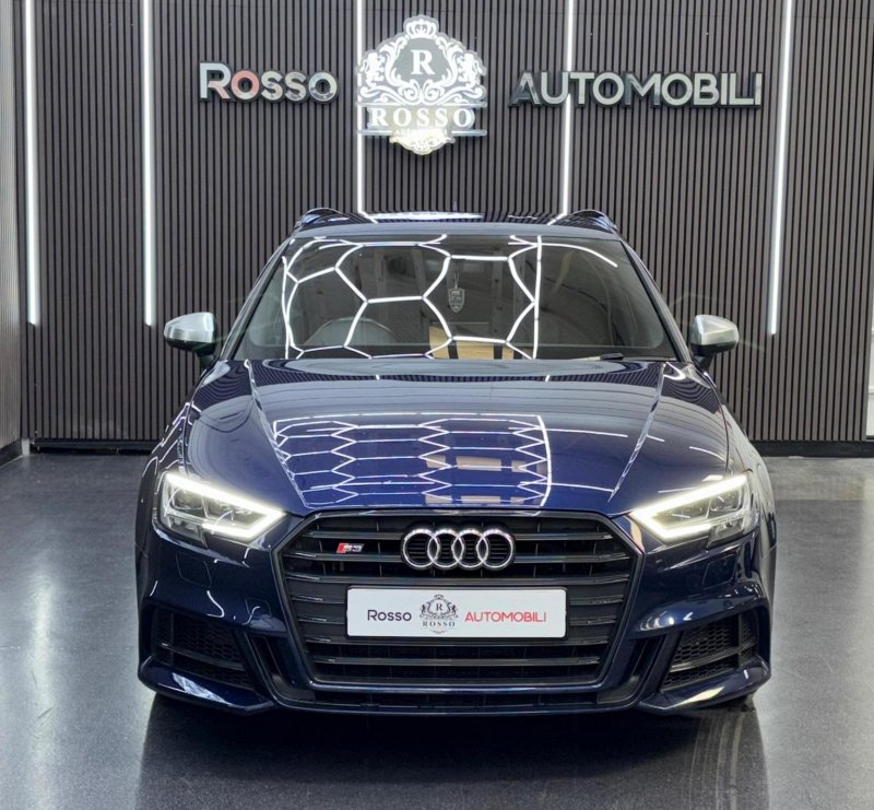 AUDI S3