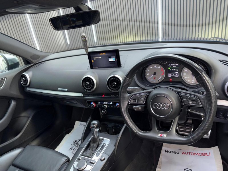 AUDI S3