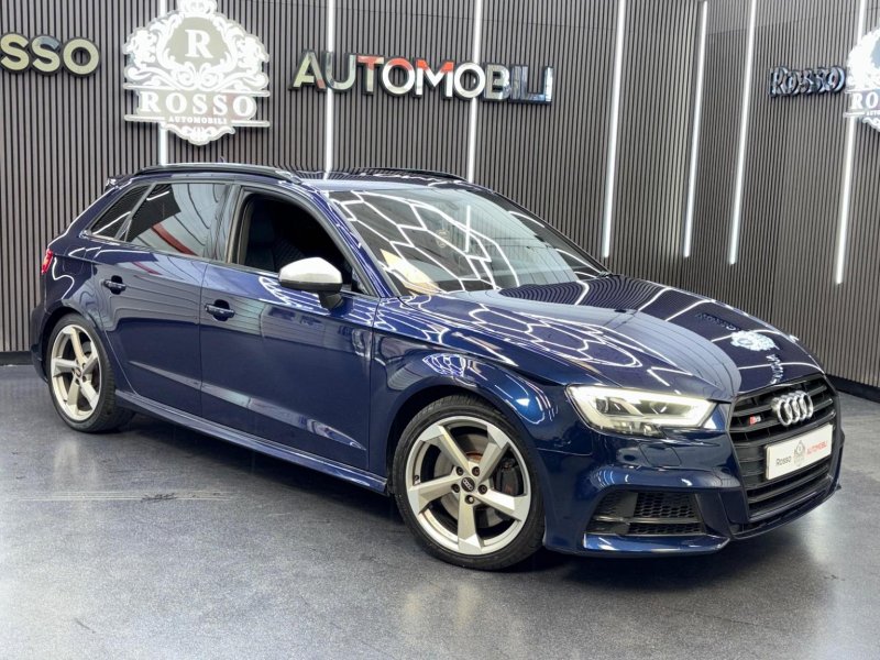 AUDI S3