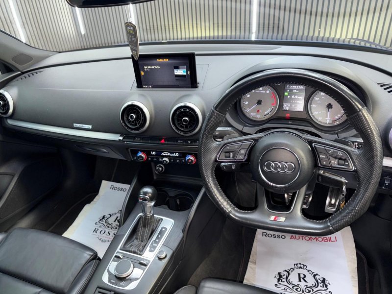 AUDI S3