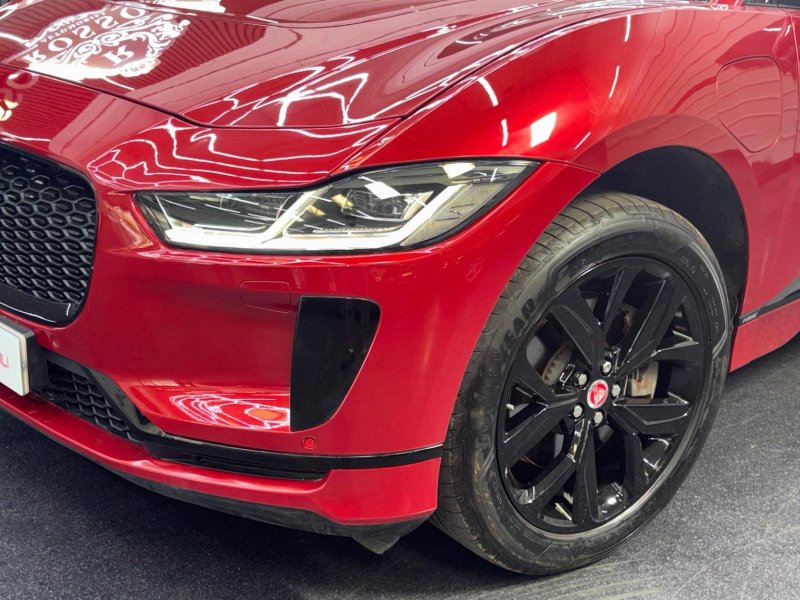 JAGUAR I-Pace