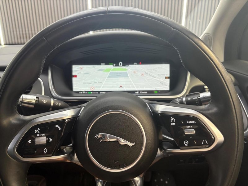 JAGUAR I-Pace