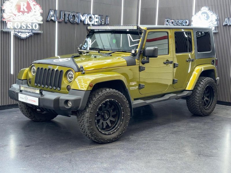 JEEP WRANGLER