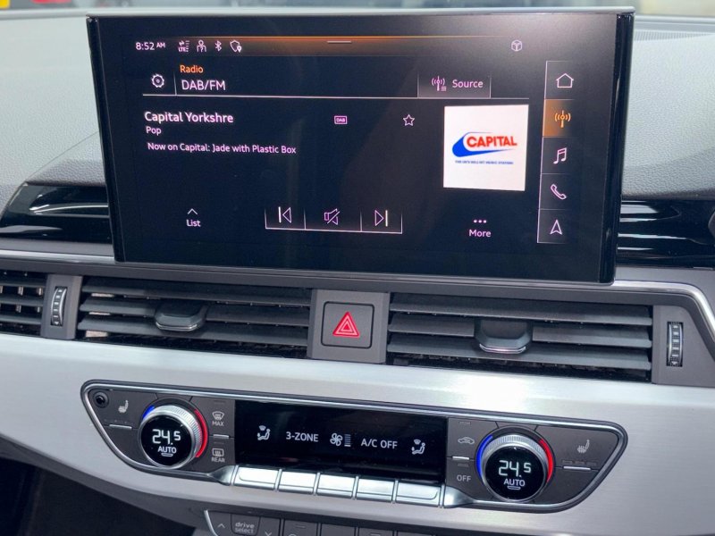 AUDI A4 AVANT