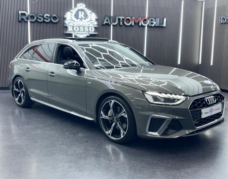AUDI A4 AVANT