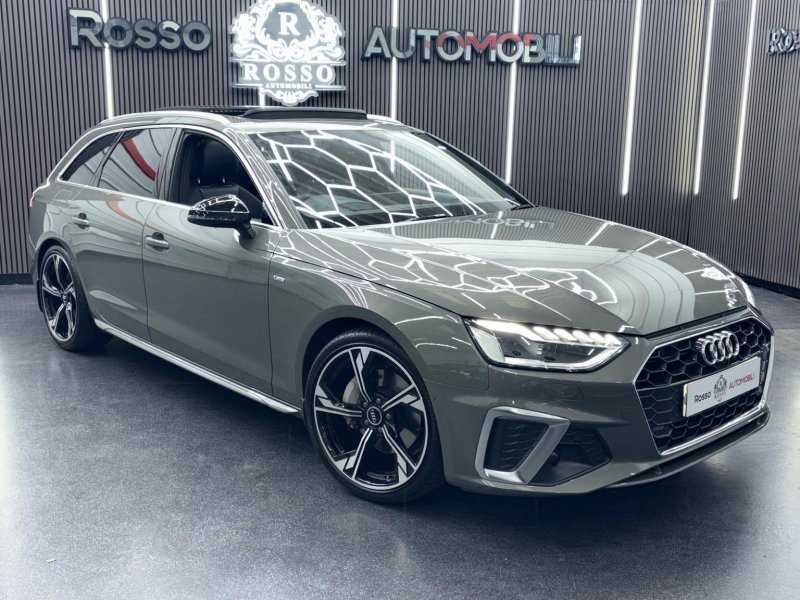 AUDI A4 AVANT