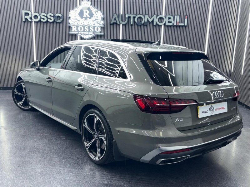 AUDI A4 AVANT