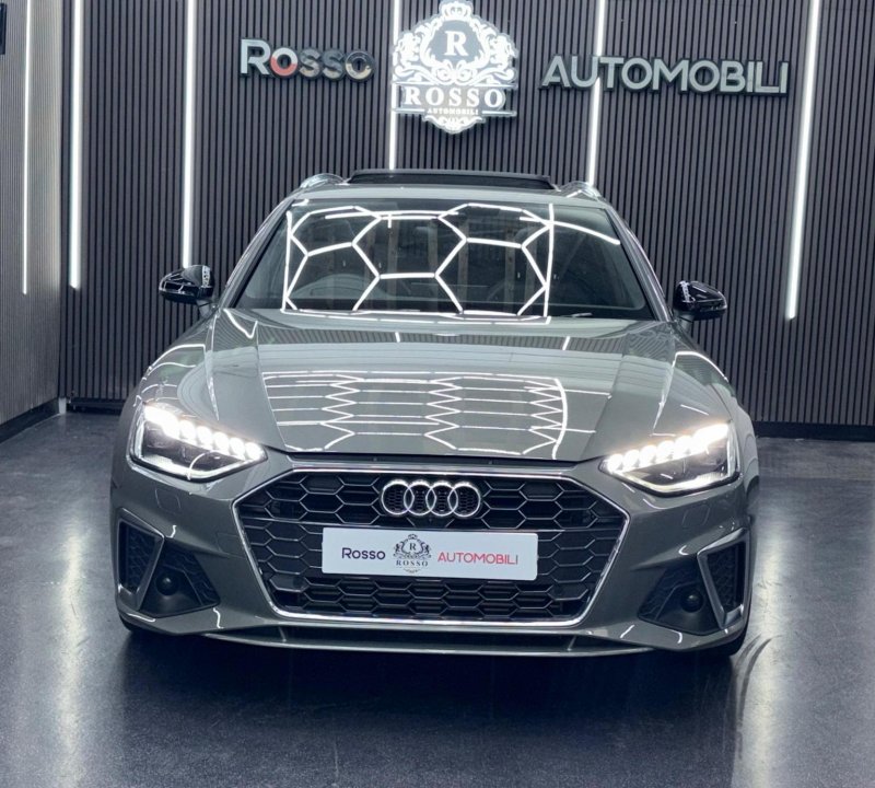 AUDI A4 AVANT