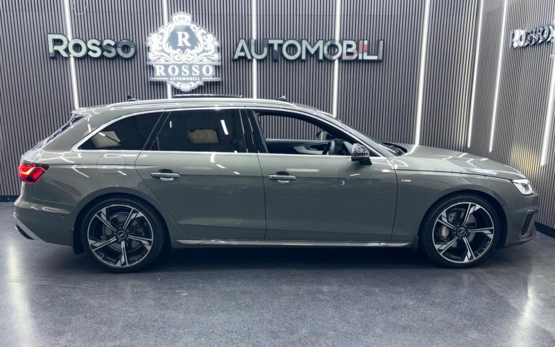 AUDI A4 AVANT