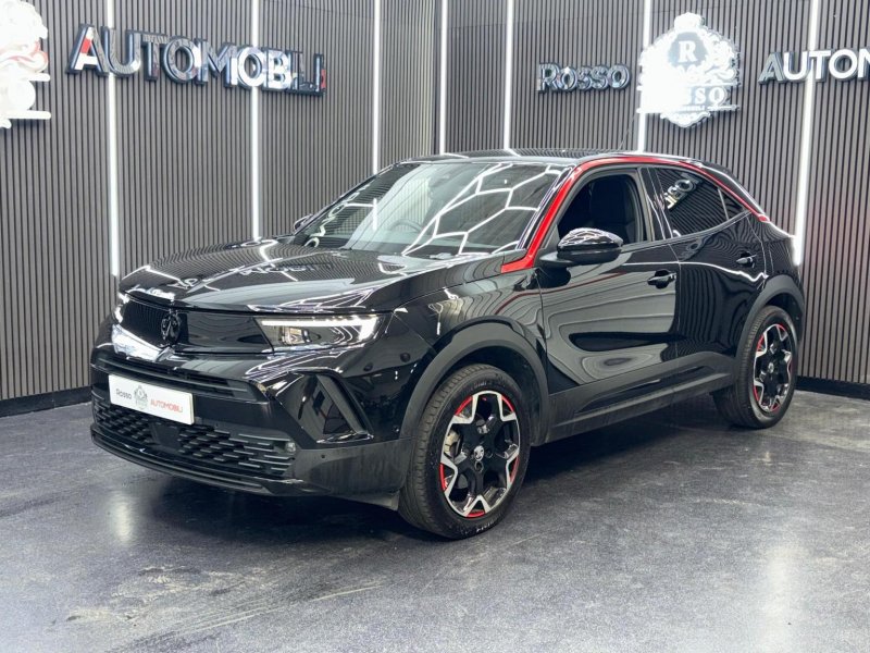 VAUXHALL MOKKA