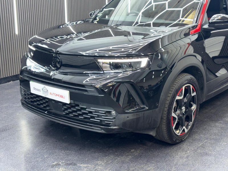 VAUXHALL MOKKA