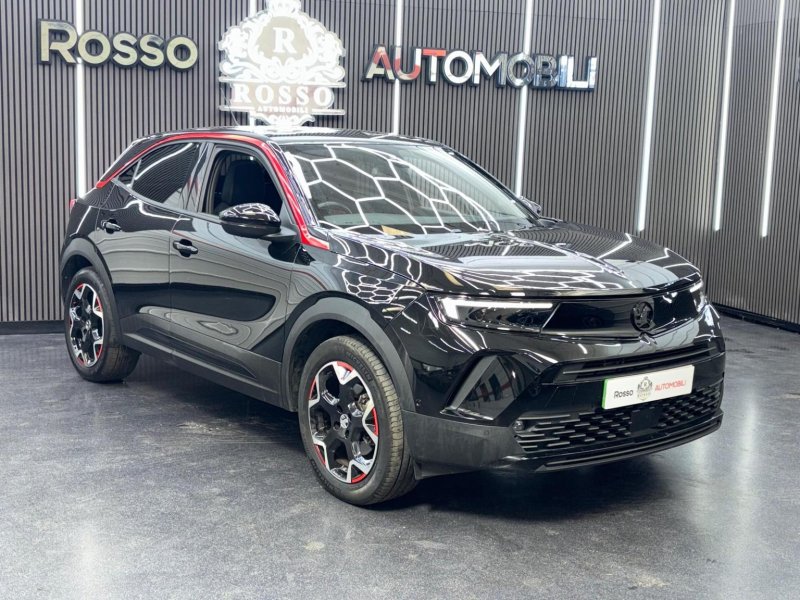 VAUXHALL MOKKA