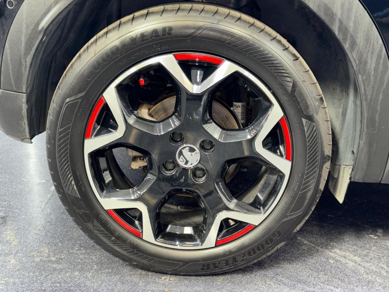 VAUXHALL MOKKA