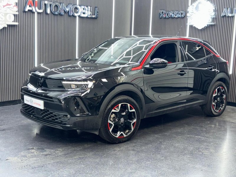 VAUXHALL MOKKA