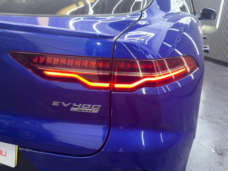 JAGUAR I-Pace