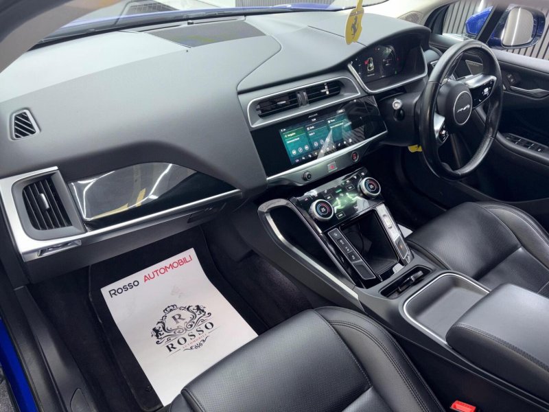 JAGUAR I-Pace