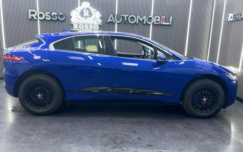 JAGUAR I-Pace