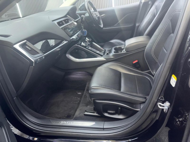 JAGUAR I-Pace