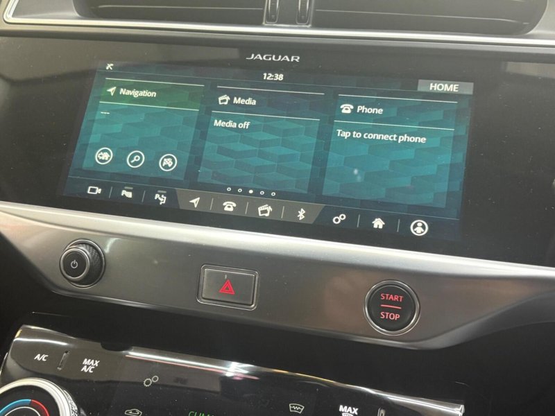 JAGUAR I-Pace