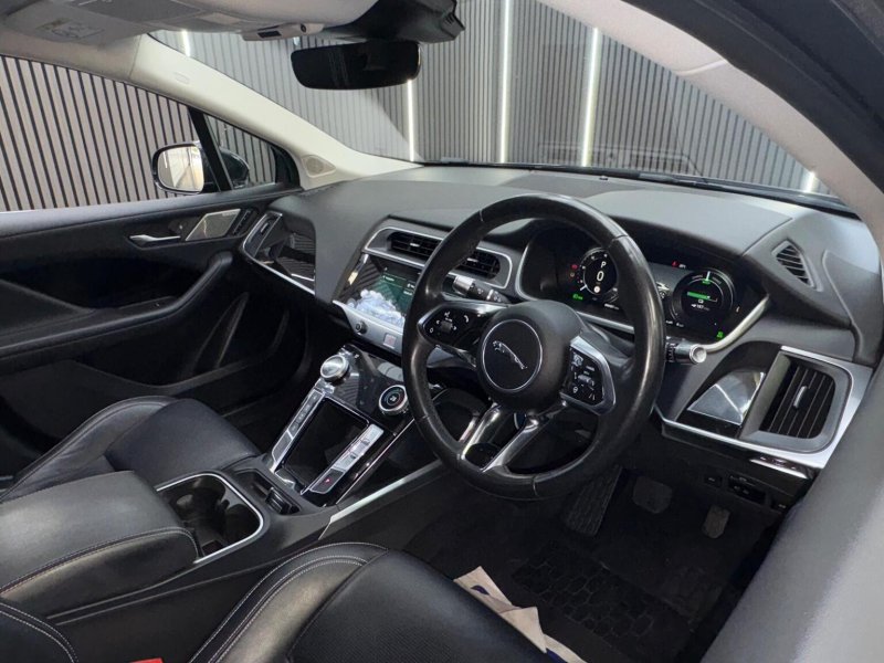 JAGUAR I-Pace