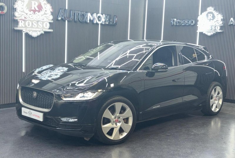 JAGUAR I-Pace