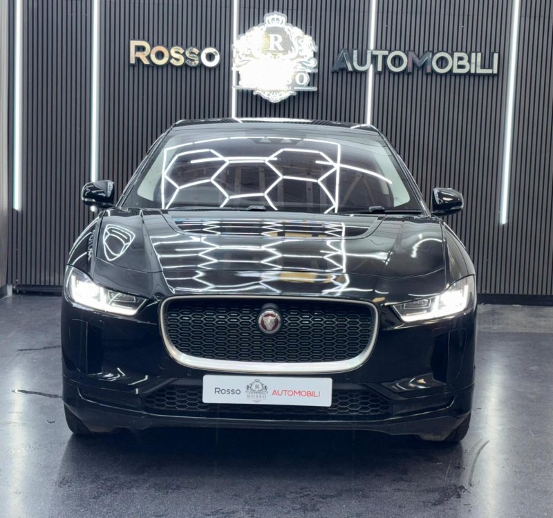 JAGUAR I-Pace