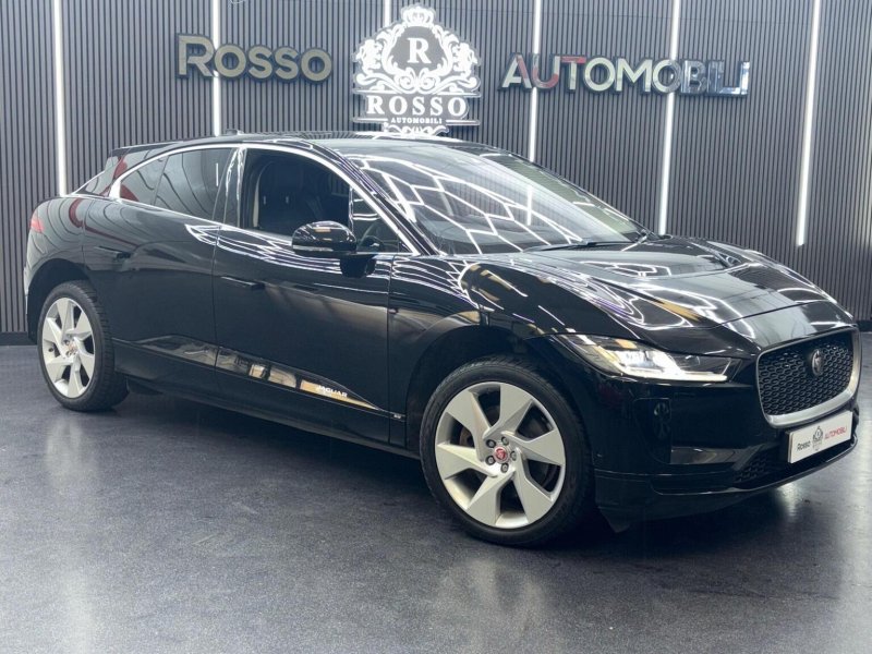 JAGUAR I-Pace