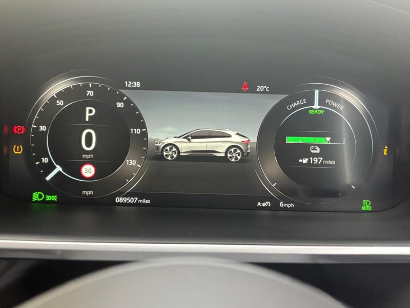 JAGUAR I-Pace